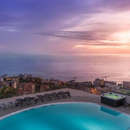 Sky Villa By An Island Apart Funchal Dış mekan fotoğraf