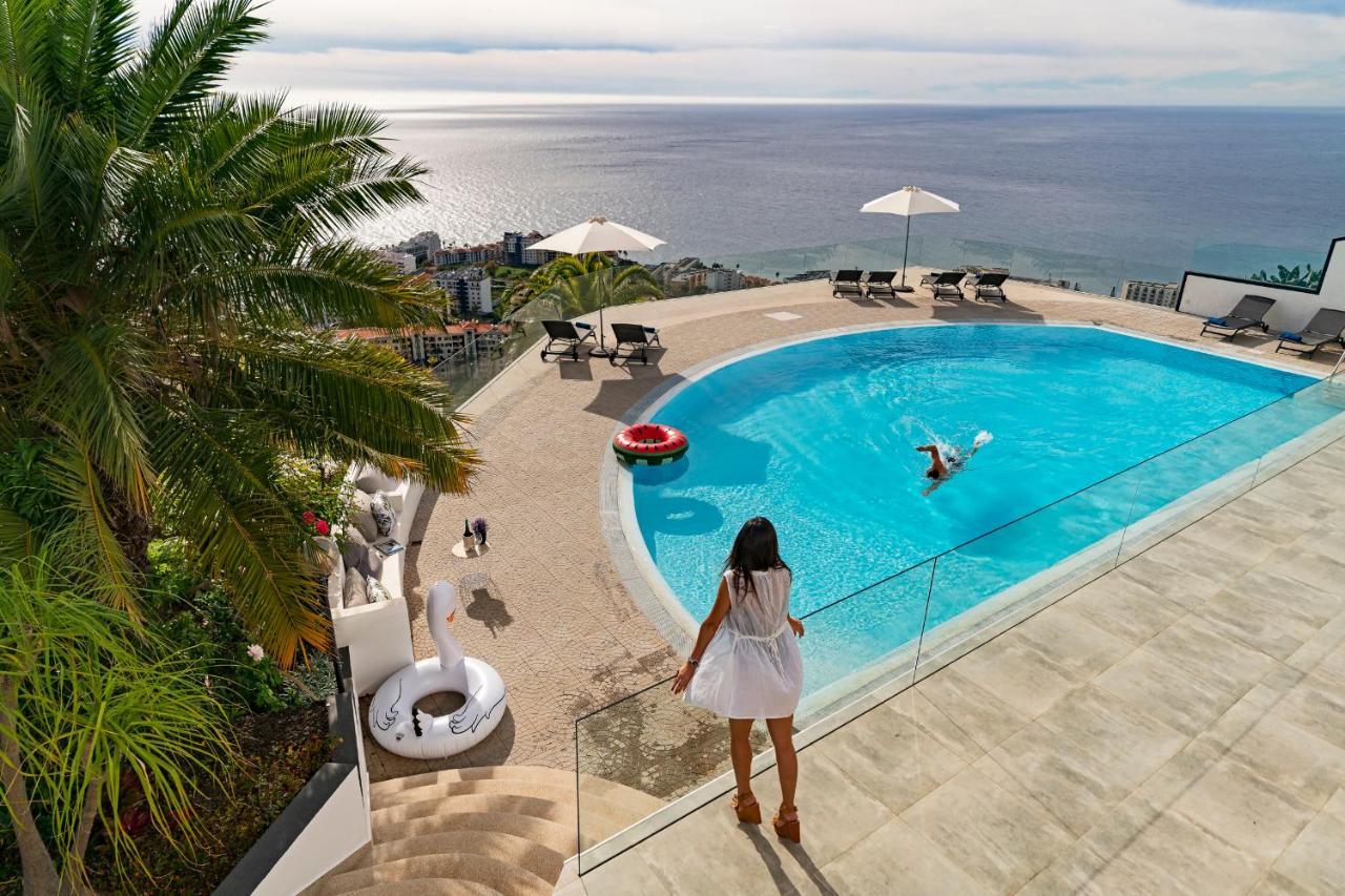 Sky Villa By An Island Apart Funchal Dış mekan fotoğraf
