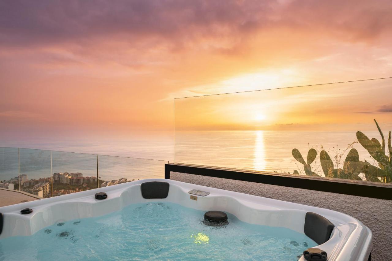 Sky Villa By An Island Apart Funchal Dış mekan fotoğraf