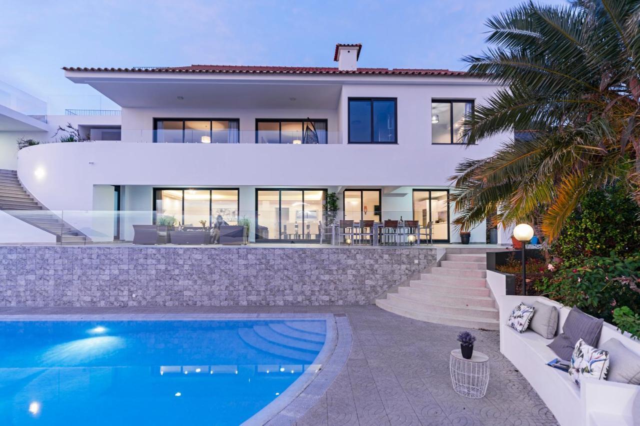 Sky Villa By An Island Apart Funchal Dış mekan fotoğraf