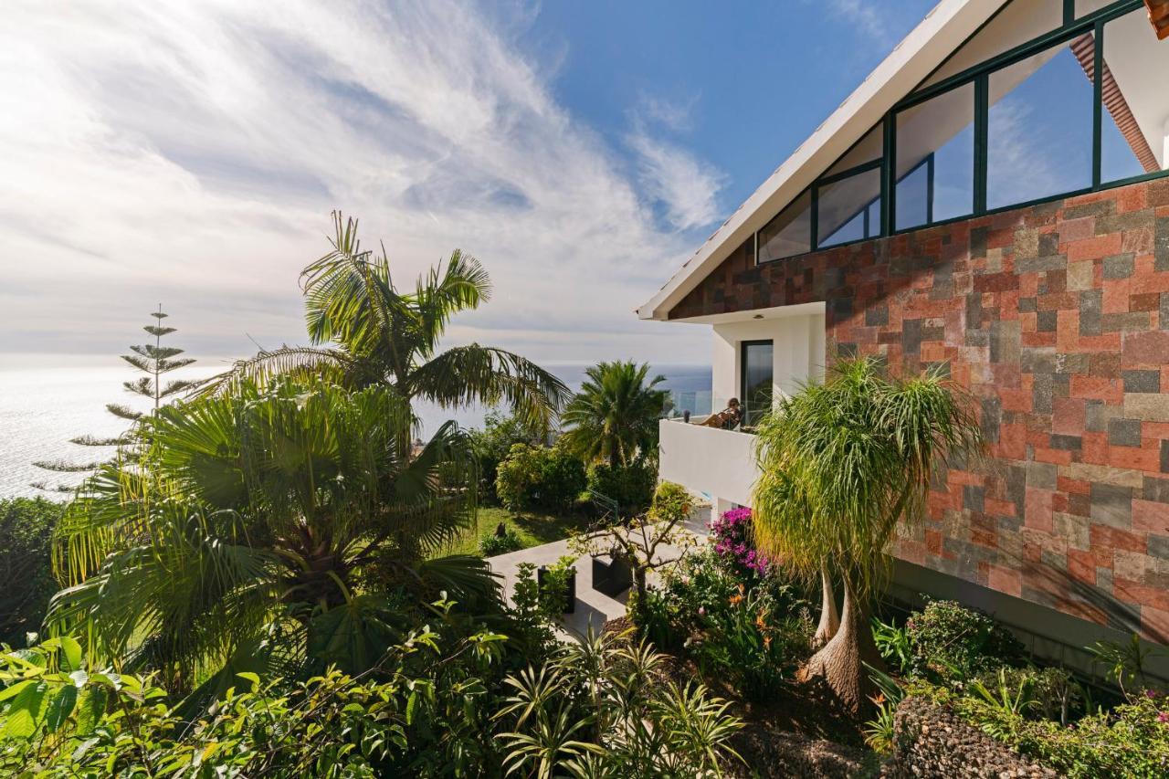 Sky Villa By An Island Apart Funchal Dış mekan fotoğraf
