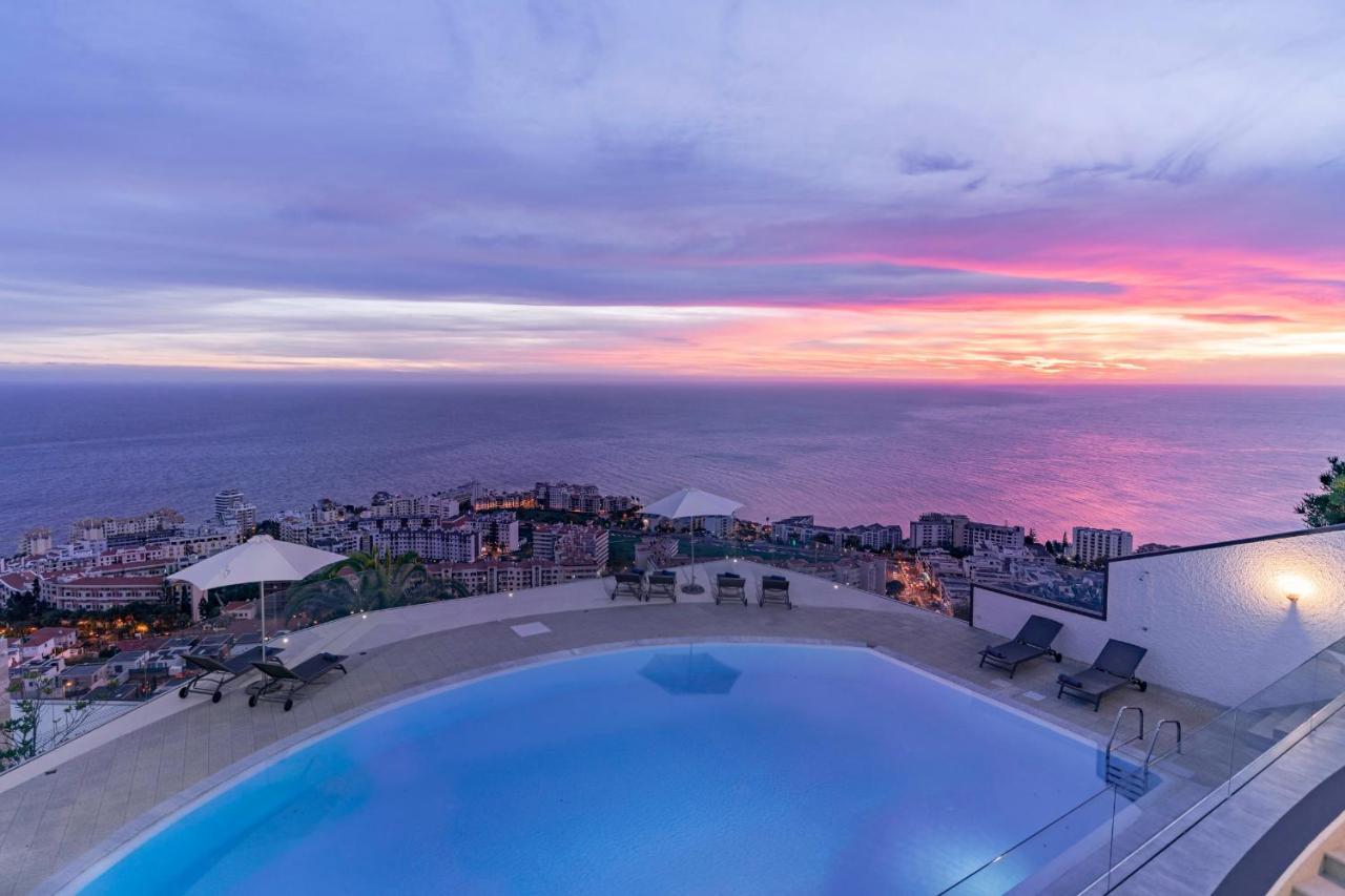 Sky Villa By An Island Apart Funchal Dış mekan fotoğraf