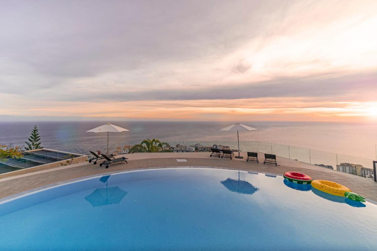 Sky Villa By An Island Apart Funchal Dış mekan fotoğraf