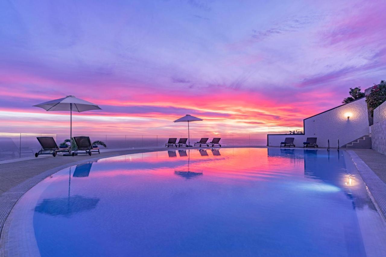 Sky Villa By An Island Apart Funchal Dış mekan fotoğraf