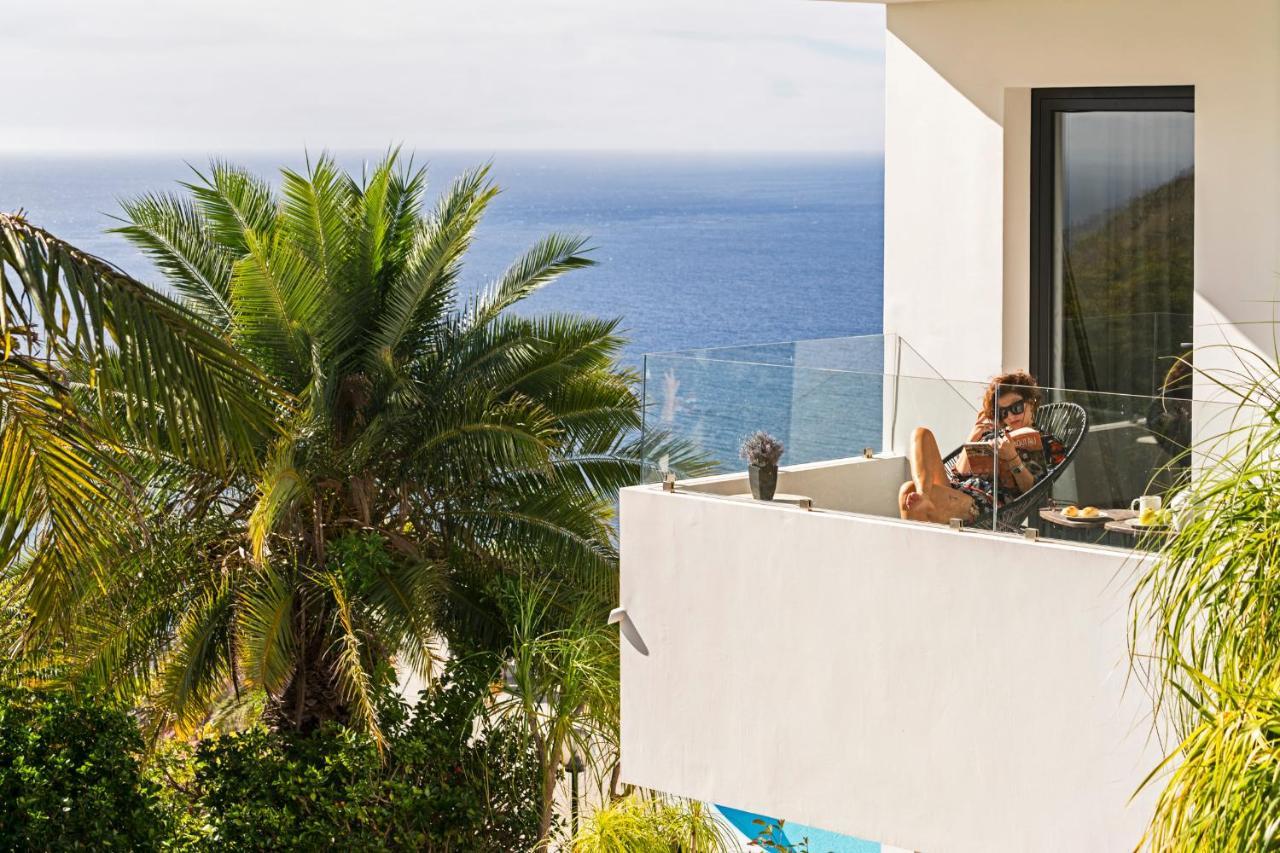 Sky Villa By An Island Apart Funchal Dış mekan fotoğraf