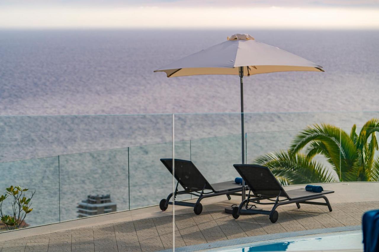 Sky Villa By An Island Apart Funchal Dış mekan fotoğraf