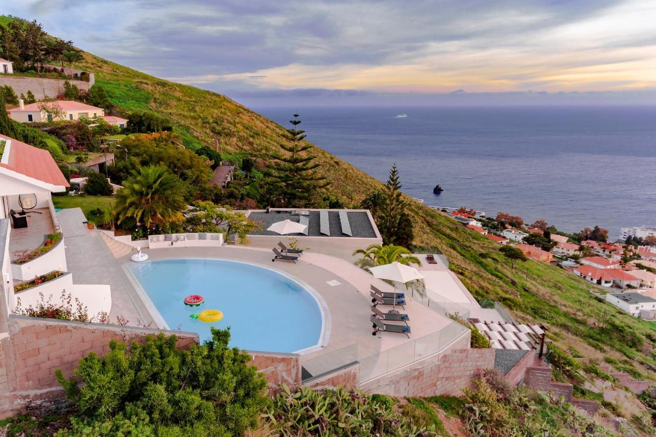 Sky Villa By An Island Apart Funchal Dış mekan fotoğraf