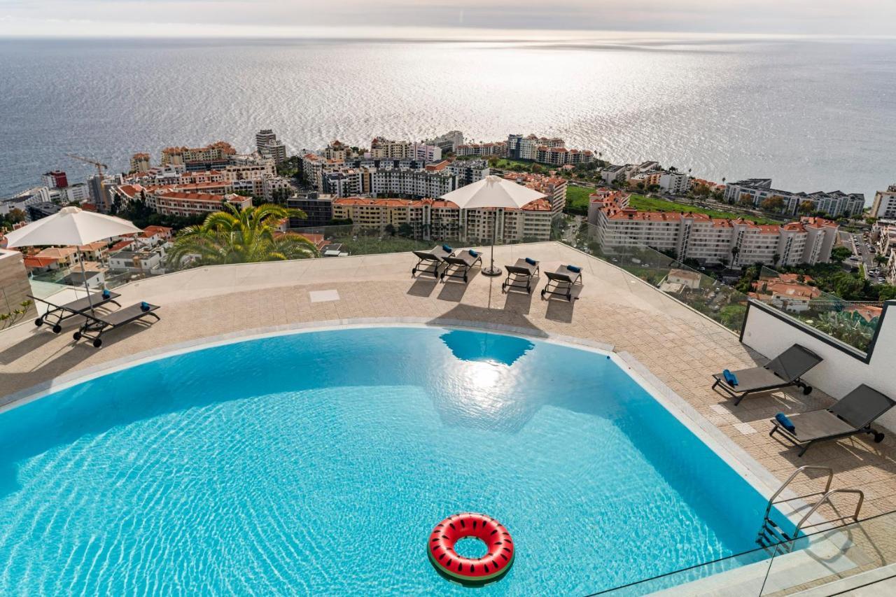 Sky Villa By An Island Apart Funchal Dış mekan fotoğraf