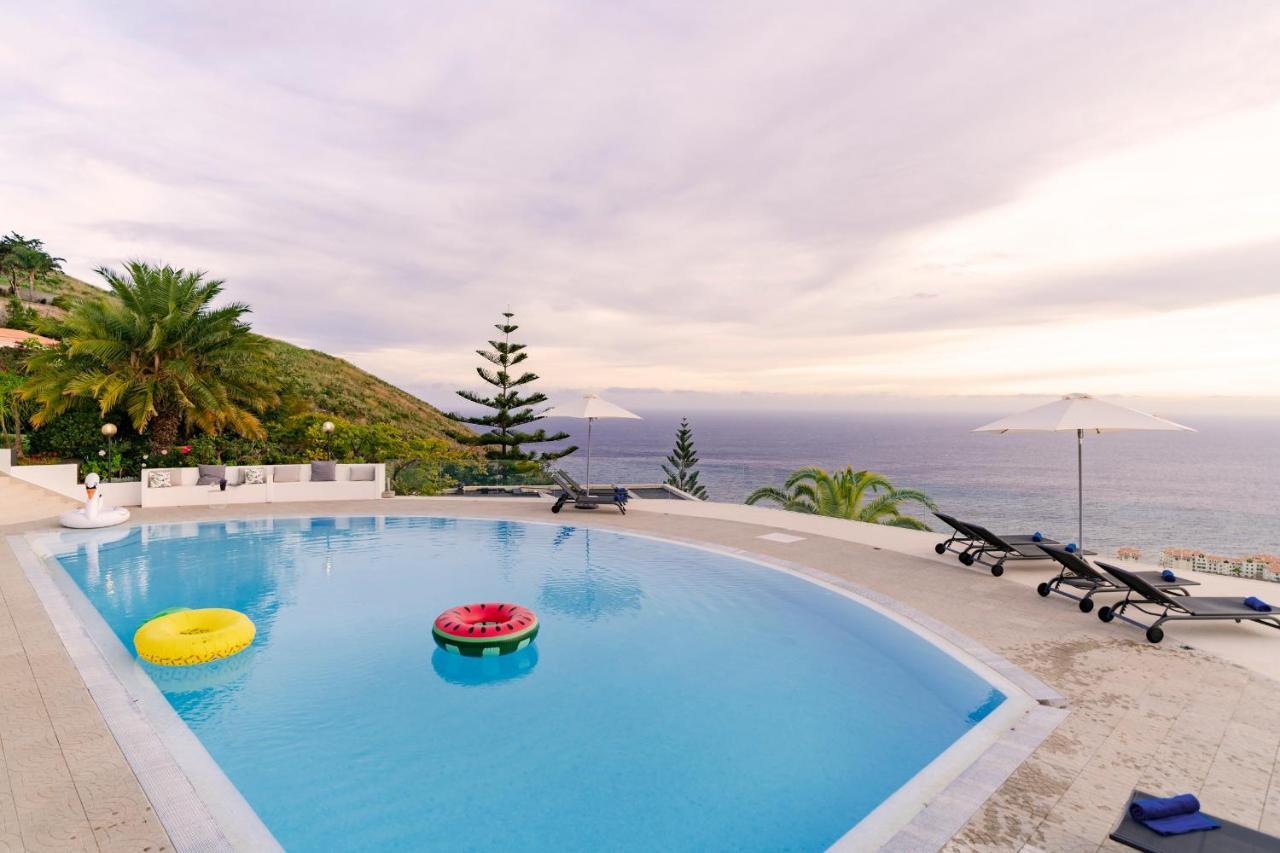 Sky Villa By An Island Apart Funchal Dış mekan fotoğraf