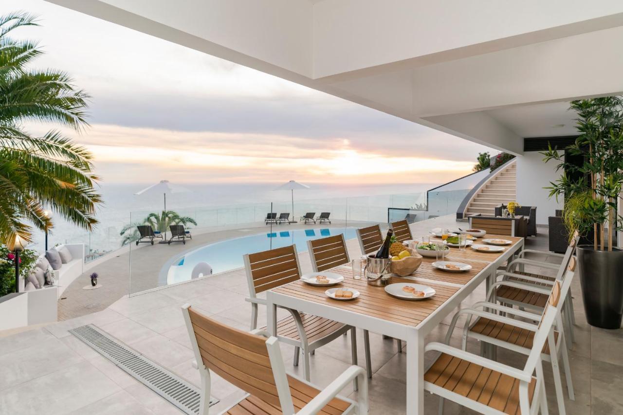 Sky Villa By An Island Apart Funchal Dış mekan fotoğraf