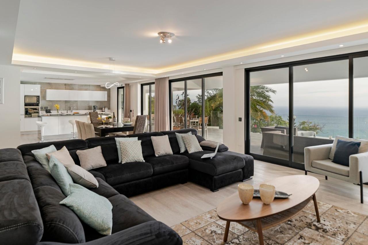 Sky Villa By An Island Apart Funchal Dış mekan fotoğraf